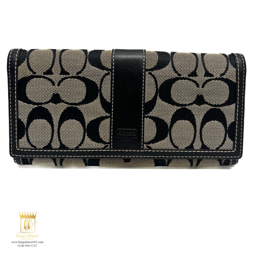 🖤SOLD🖤Coach long wallet
